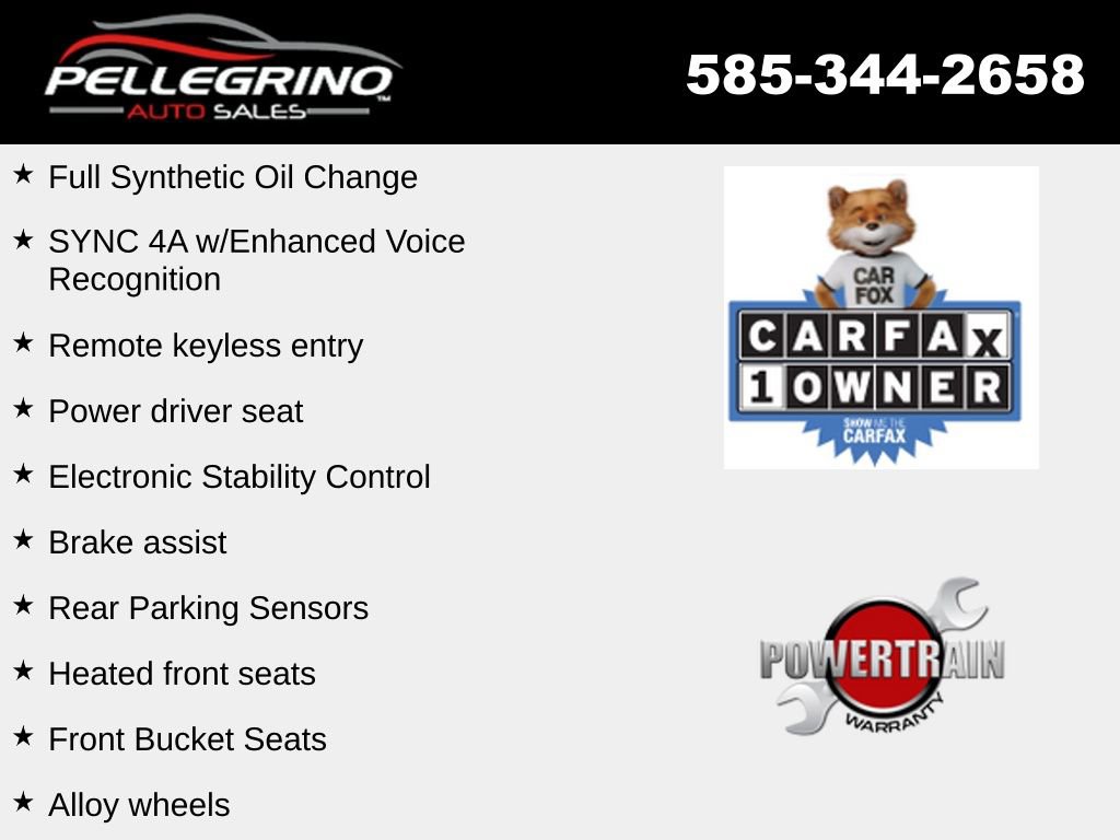 Used 2022 Ford Edge SEL AWD/4WD image 4