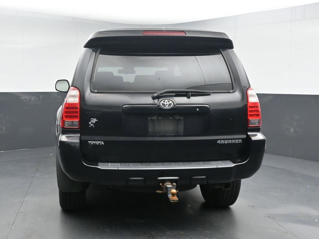 Used 2006 Toyota 4Runner Sport AWD/4WD image 7