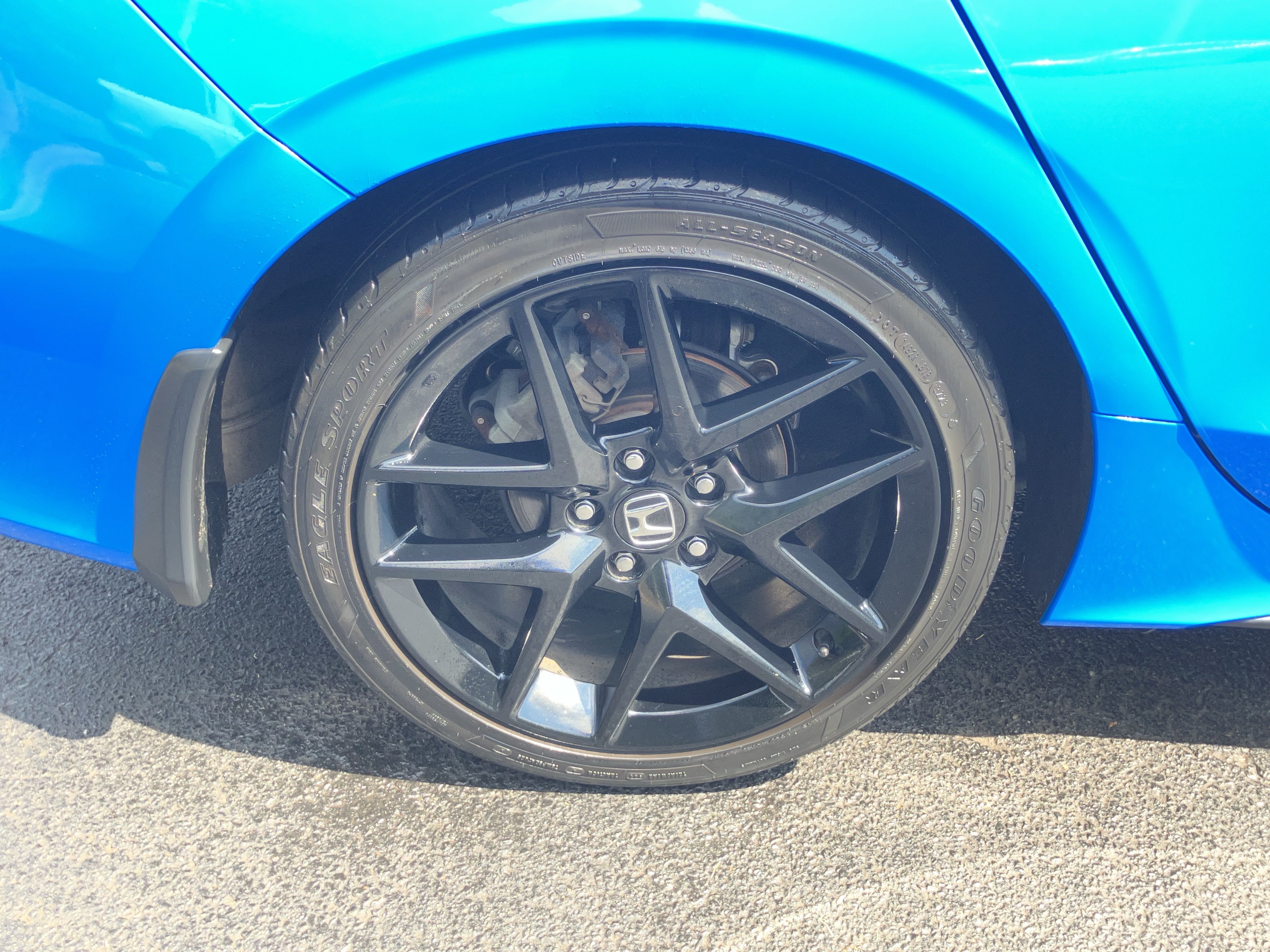 Used 2024 Honda Civic Sport image 13