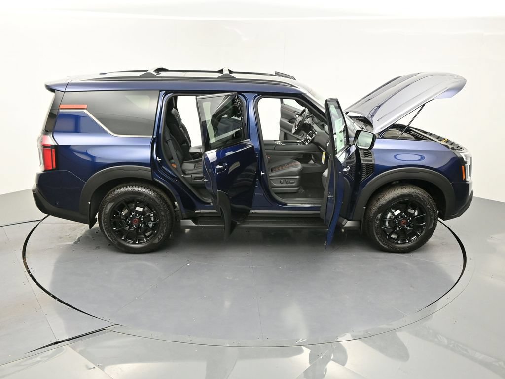 New 2026 Nissan Armada PRO-4X AWD/4WD image 27