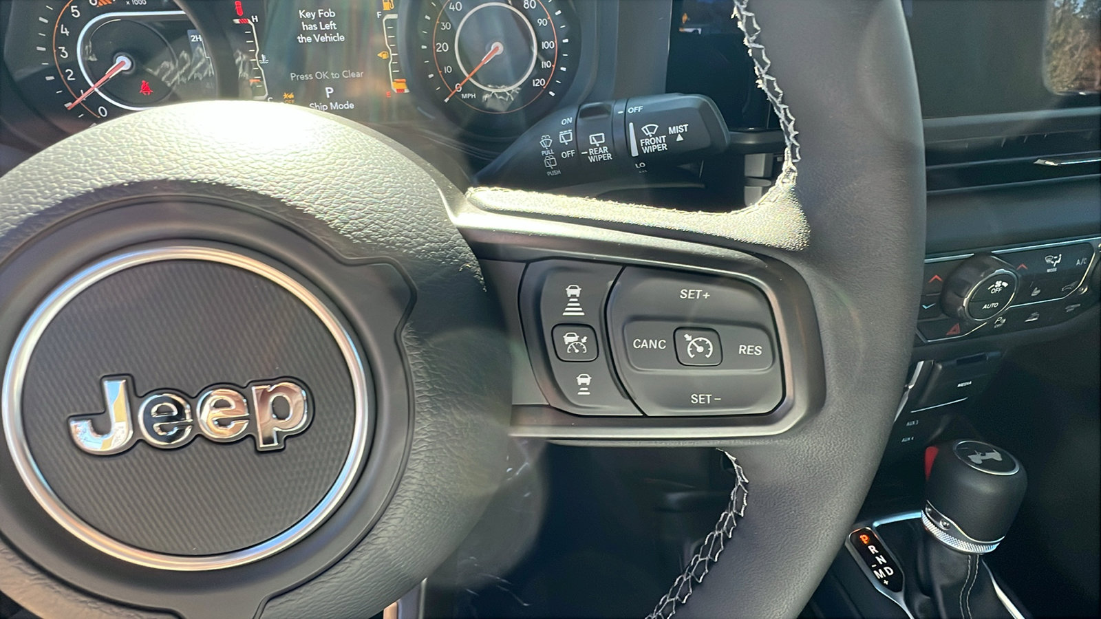 New 2026 Jeep Wrangler Sport S image 23