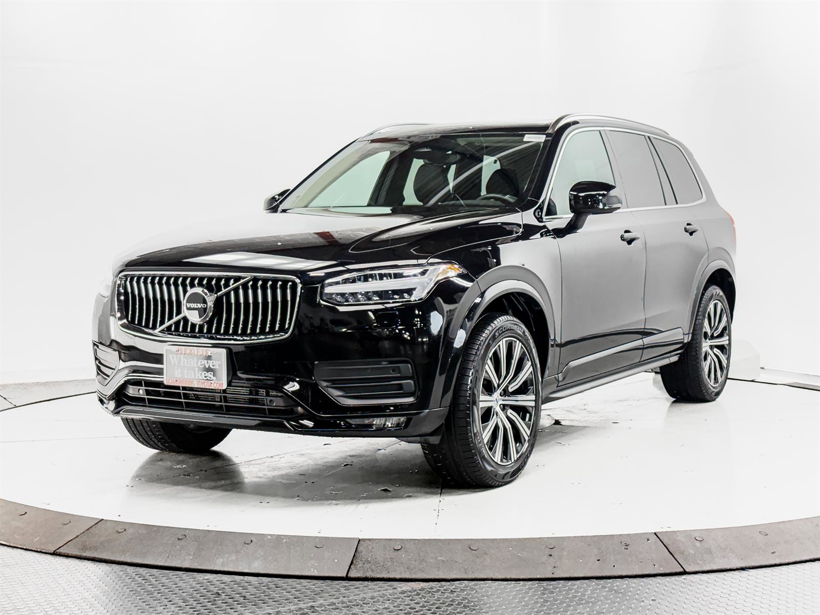 Used 2023 Volvo XC90 B5 Core w/ Climate Package AWD/4WD video 3