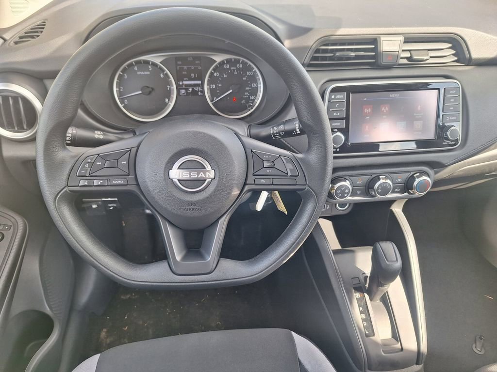 New 2025 Nissan Versa S w/ S Plus Package image 21