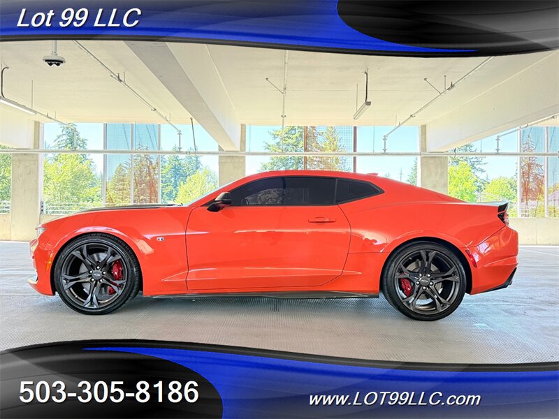 Used 2020 Chevrolet Camaro SS