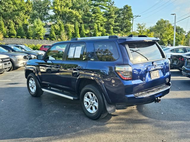 Used 2019 Toyota 4Runner SR5 AWD/4WD image 11