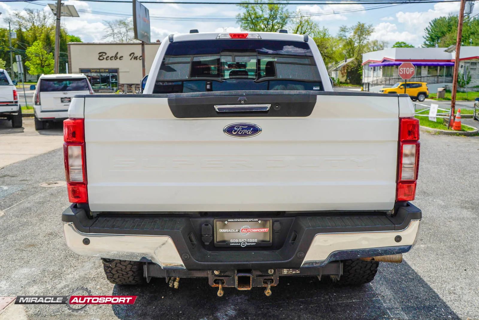 Used 2021 Ford F250 Lariat AWD/4WD image 6