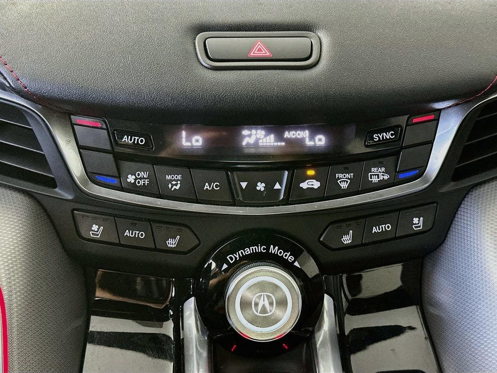 Used 2021 Acura TLX w/ A-SPEC Package FWD image 18