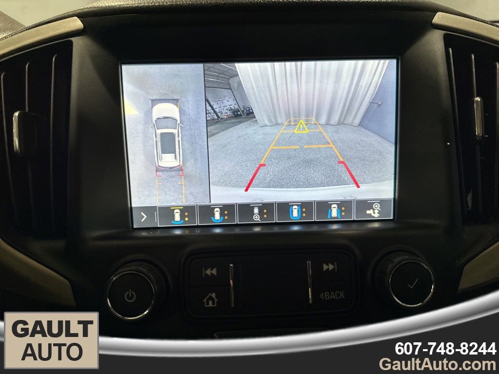 Used 2019 GMC Terrain Denali w/ Advanced Safety Package image 12