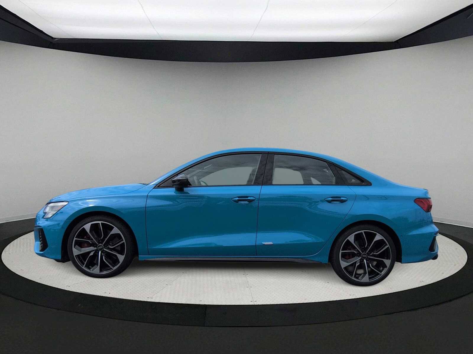 Used 2022 Audi S3 Premium Plus w/ Premium Plus Package AWD/4WD image 5