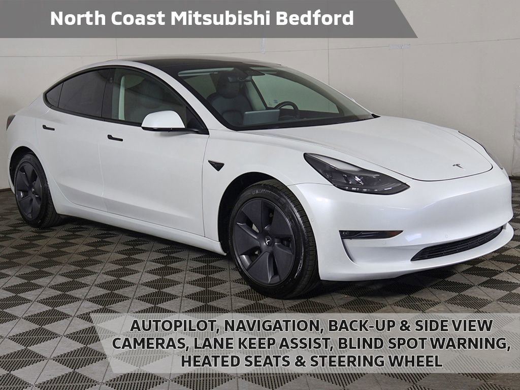 Used 2022 Tesla Model 3 Long Range image 1