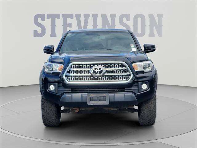 Certified 2016 Toyota Tacoma TRD Off-Road w/ Towing Package AWD/4WD image 8
