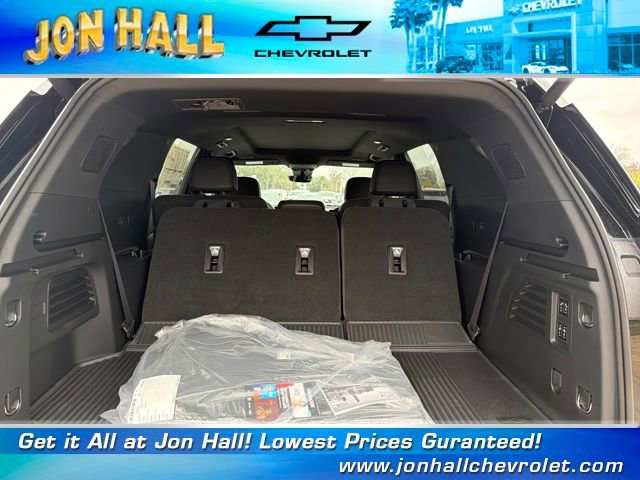 New 2026 Chevrolet Traverse RS image 11