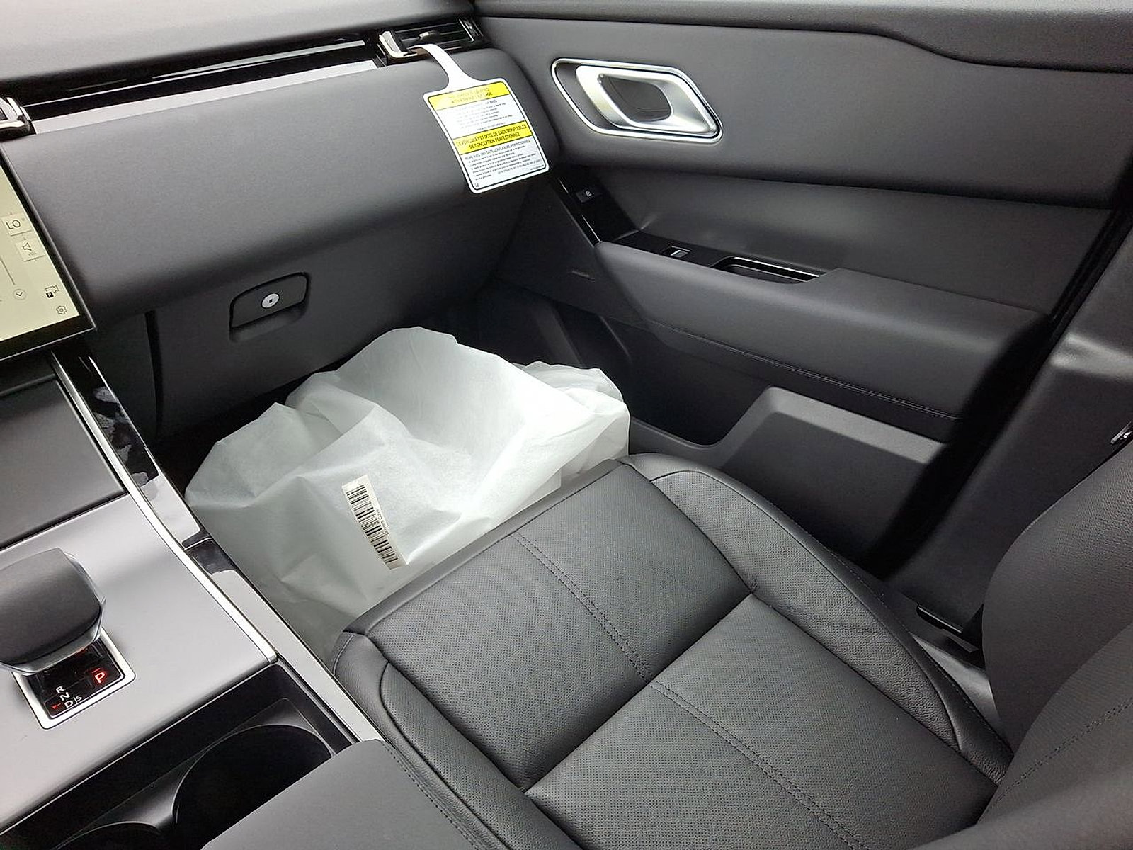 New 2026 Land Rover Range Rover Velar S image 11