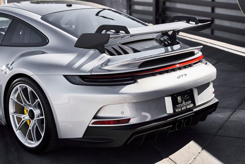 Used 2023 Porsche 911 GT3 RWD image 12