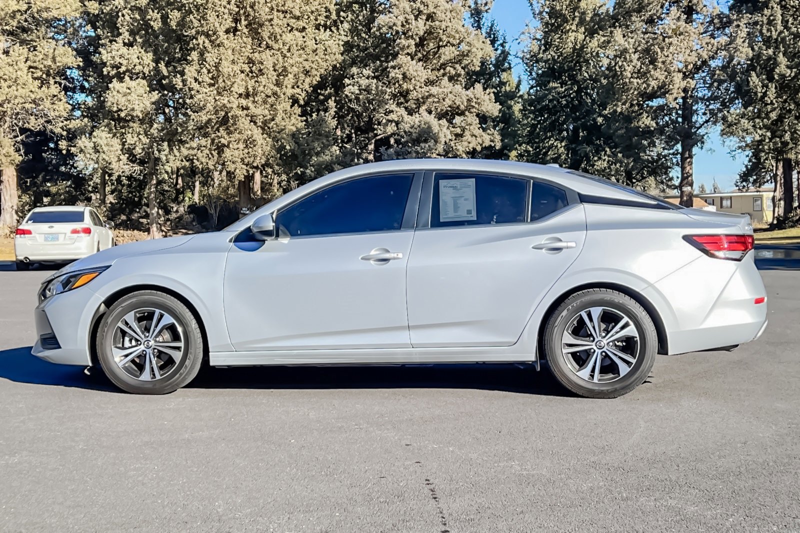Used 2023 Nissan Sentra SV image 8