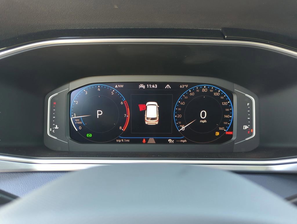 New 2026 Volkswagen Taos SEL image 45