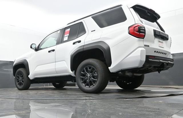 New 2026 Toyota 4Runner SR5 RWD image 23