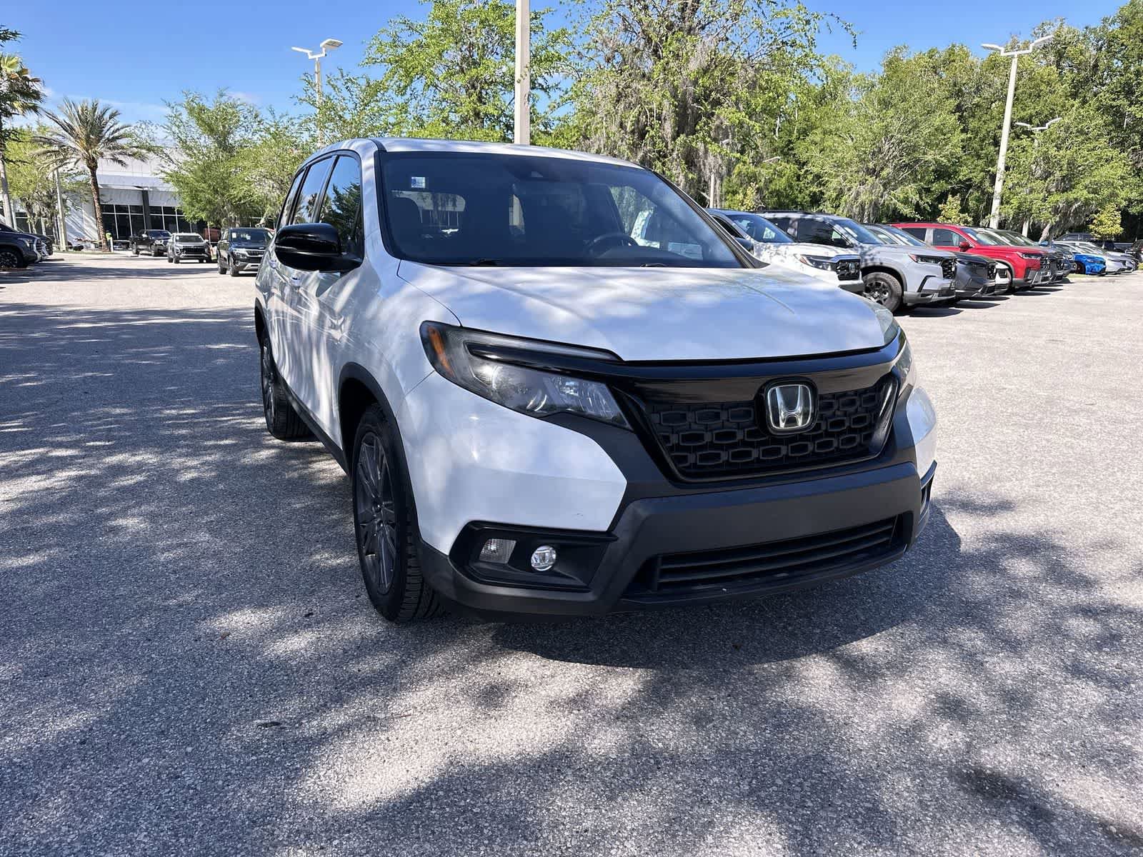Used 2020 Honda Passport EX-L image 8
