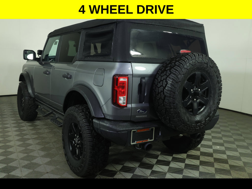 Used 2024 Ford Bronco Black Diamond AWD/4WD image 5