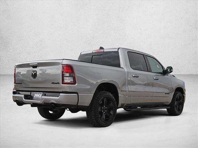Used 2021 RAM 1500 Big Horn AWD/4WD image 5