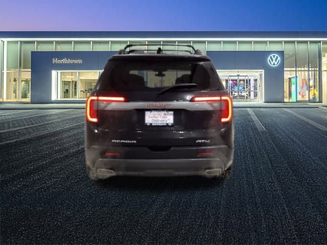 Used 2020 GMC Acadia AT4 w/ LPO, 'HIT The Road' Package image 18