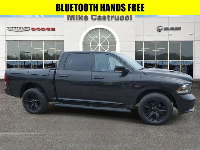 Used 2017 RAM 1500 Sport w/ Convenience Group image 3