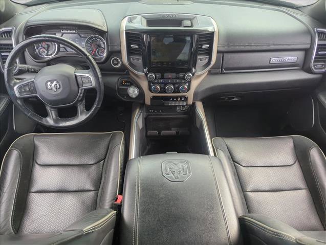 Used 2019 RAM 1500 Laramie image 16