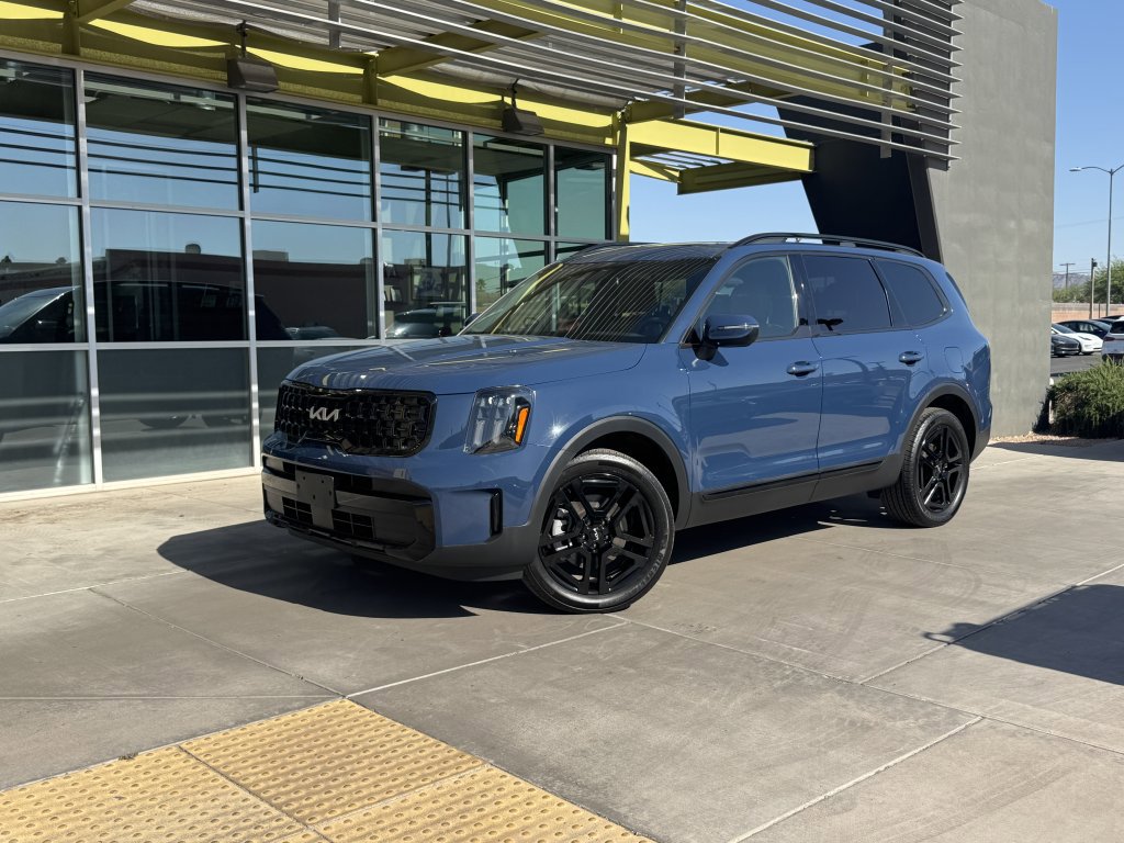 Used 2024 Kia Telluride EX X-Line