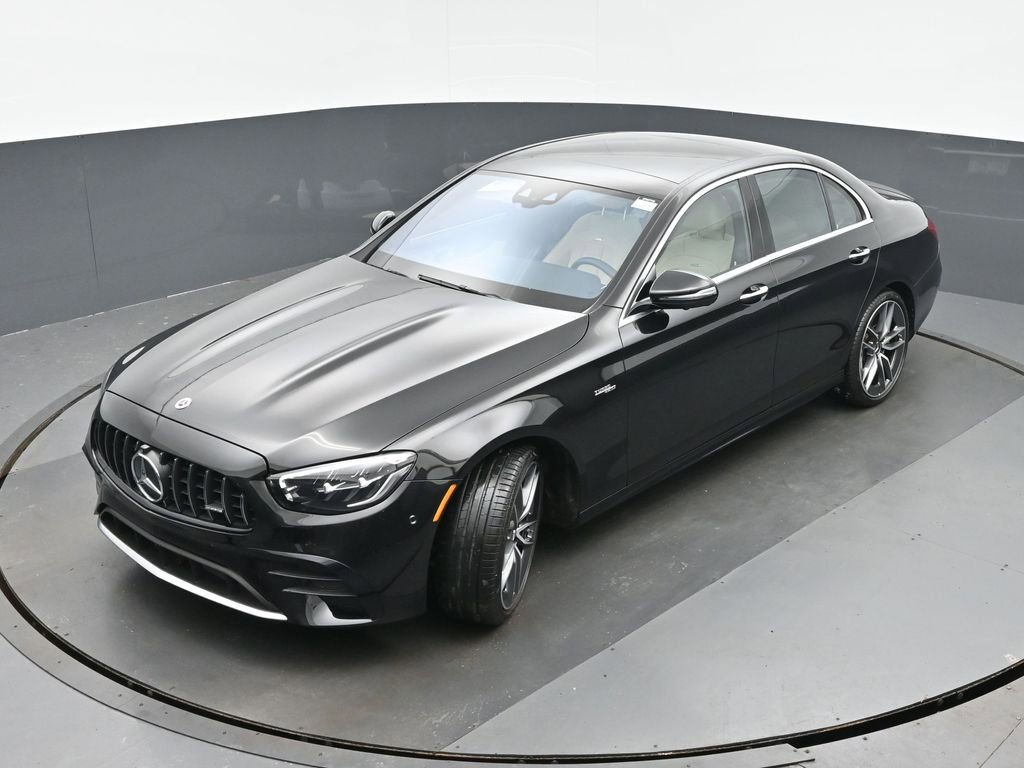 Used 2023 Mercedes-Benz E 53 AMG 4MATIC Sedan image 31