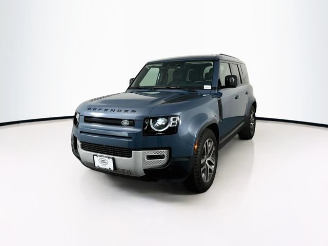 Used 2024 Land Rover Defender 110 S AWD/4WD image 1