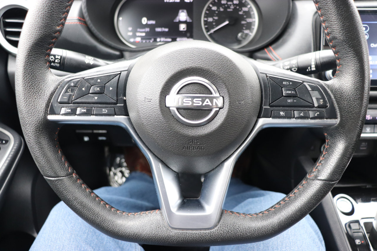 Used 2024 Nissan Versa SR image 26