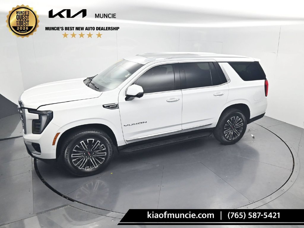 Used 2025 GMC Yukon Elevation w/ Elevation Premium Package AWD/4WD image 63