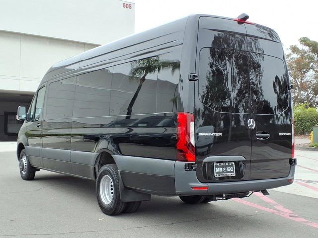 New 2026 Mercedes-Benz Sprinter 3500 image 19