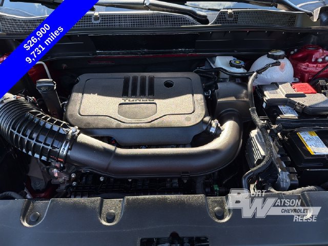 Used 2025 Chevrolet Blazer LT w/ LPO, Floor Liner Package FWD image 16