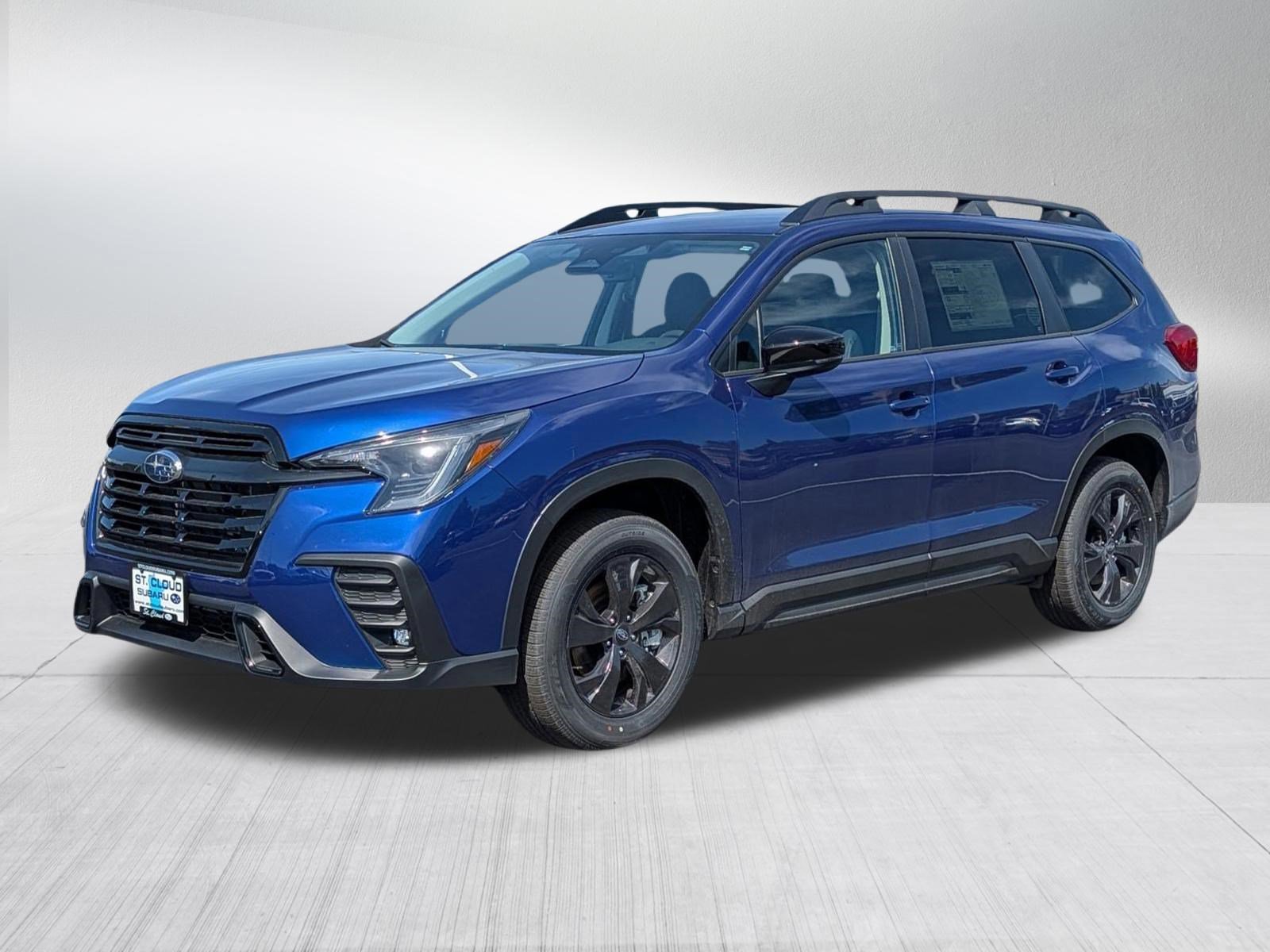 New 2026 Subaru Ascent Premium AWD/4WD image 2