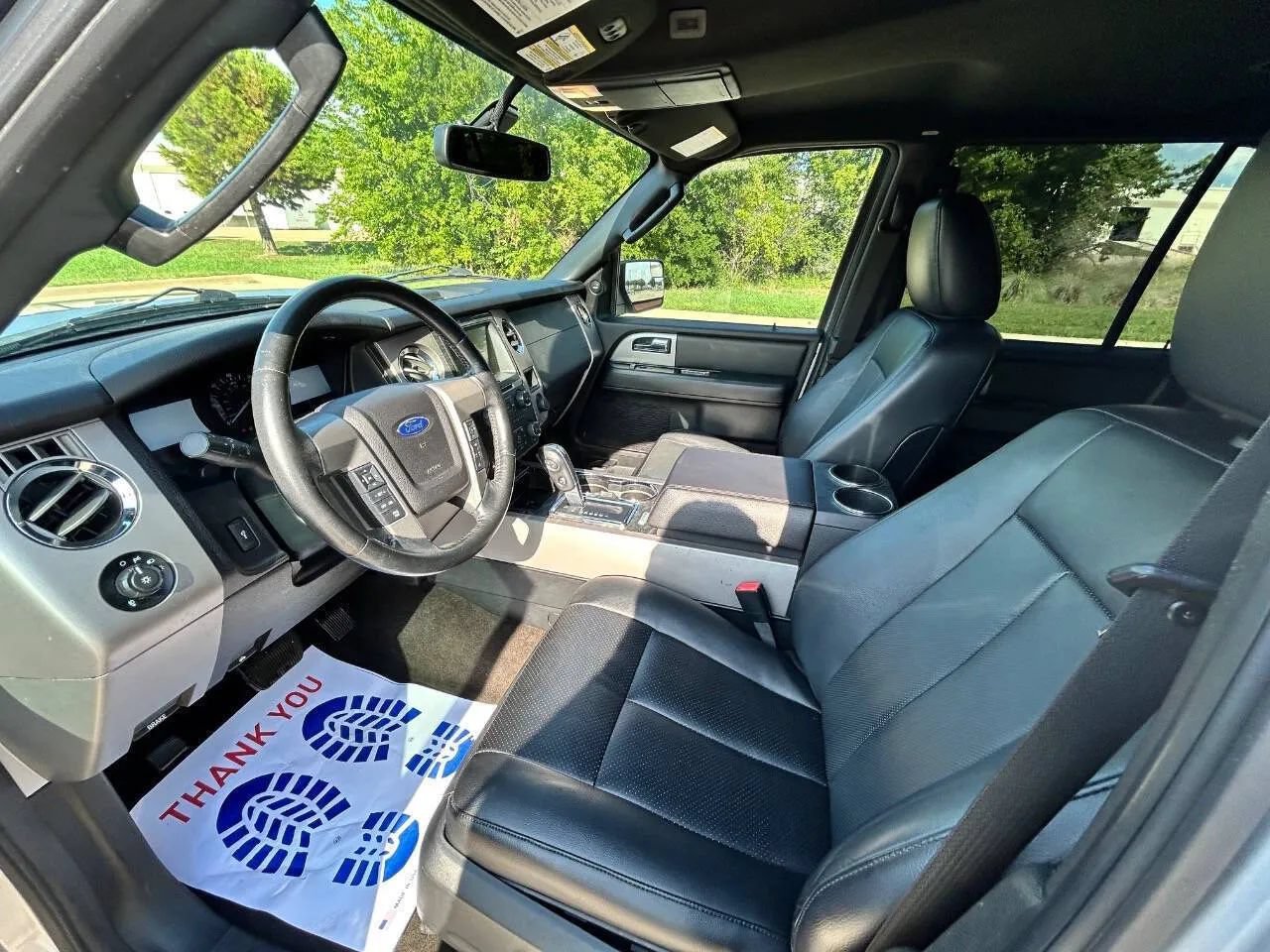 Used 2017 Ford Expedition Limited RWD image 11