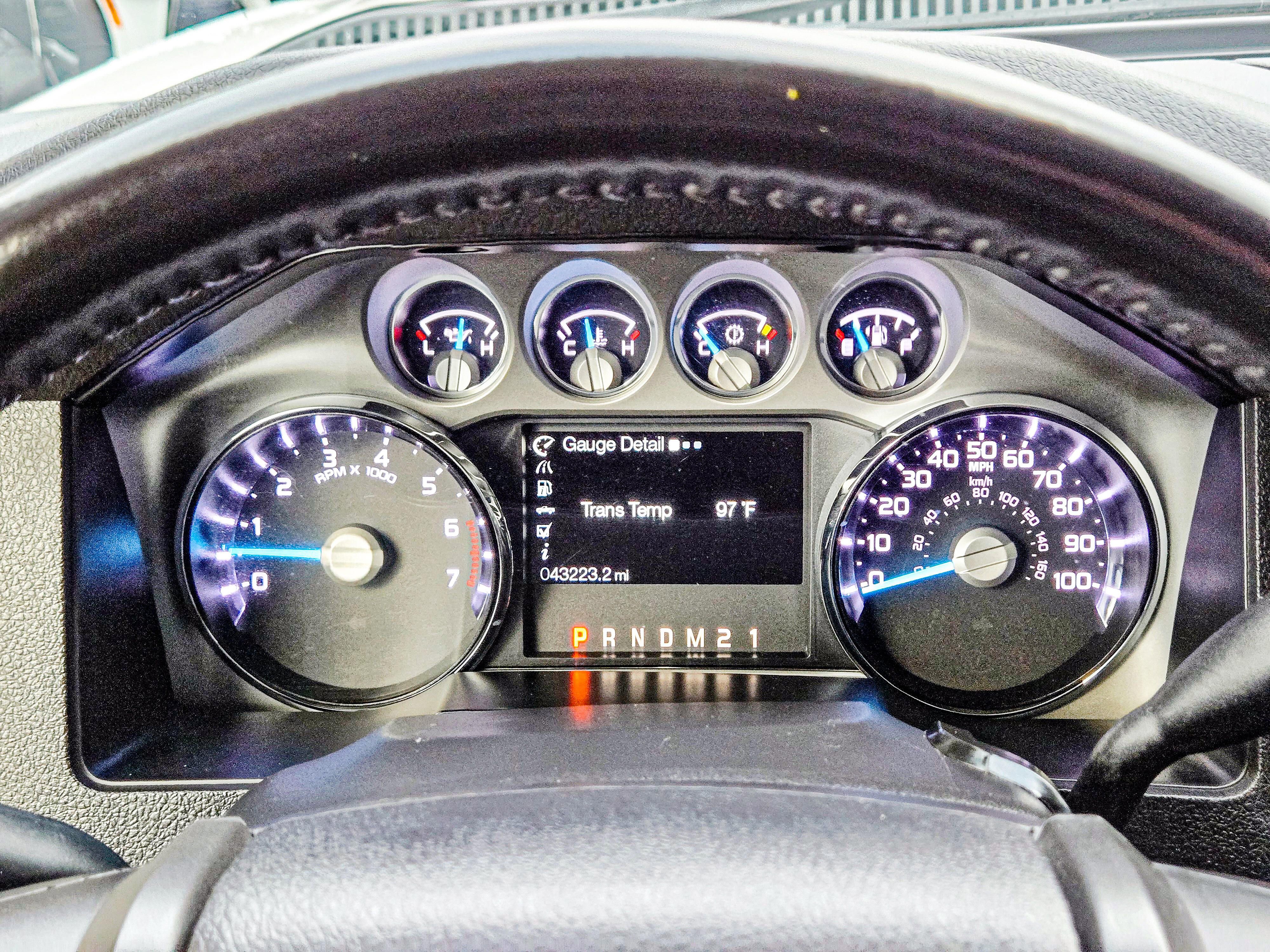 Used 2016 Ford F250 Lariat w/ Lariat Ultimate Package image 20