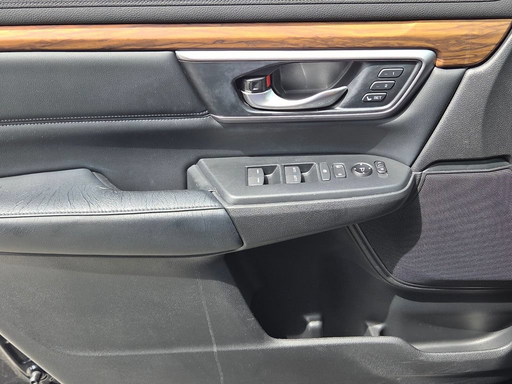 Certified 2017 Honda CR-V Touring image 33