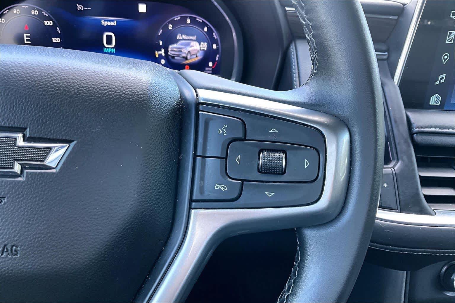 Used 2023 Chevrolet Tahoe Z71 AWD/4WD image 23