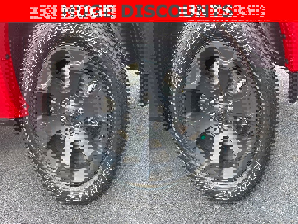 New 2025 RAM 1500 Big Horn image 6