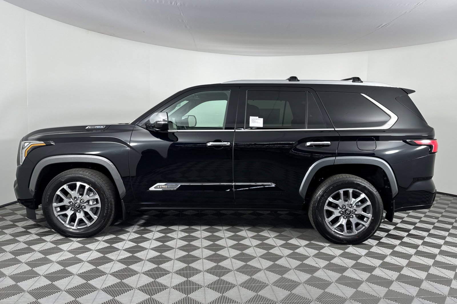 New 2026 Toyota Sequoia 1794 Edition image 7
