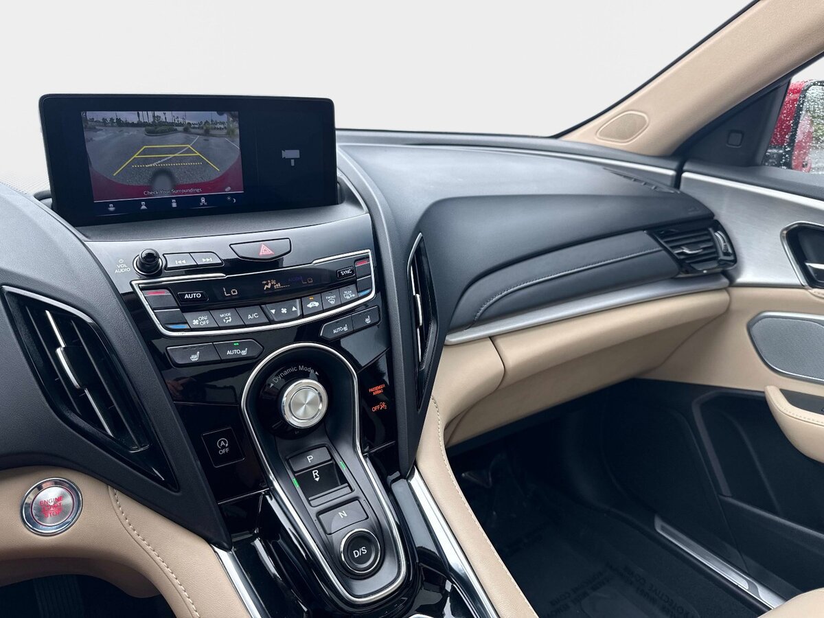 Used 2023 Acura RDX w/ Technology Package FWD image 27