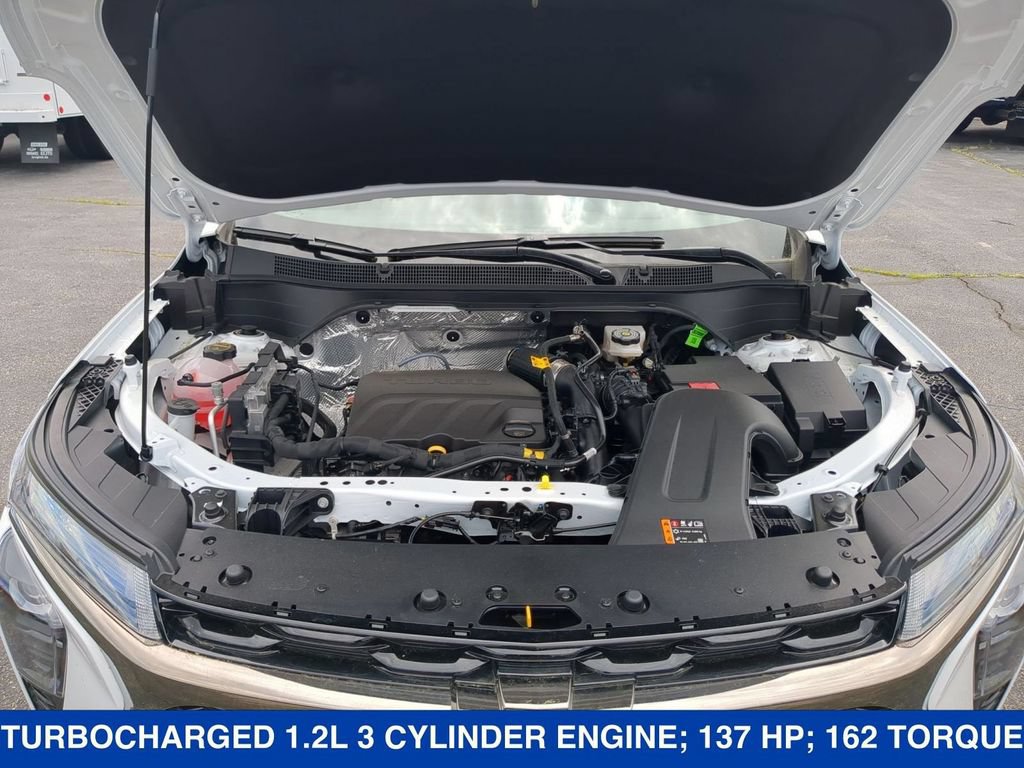 New 2026 Chevrolet Trax RS w/ Driver Confidence Package FWD image 22