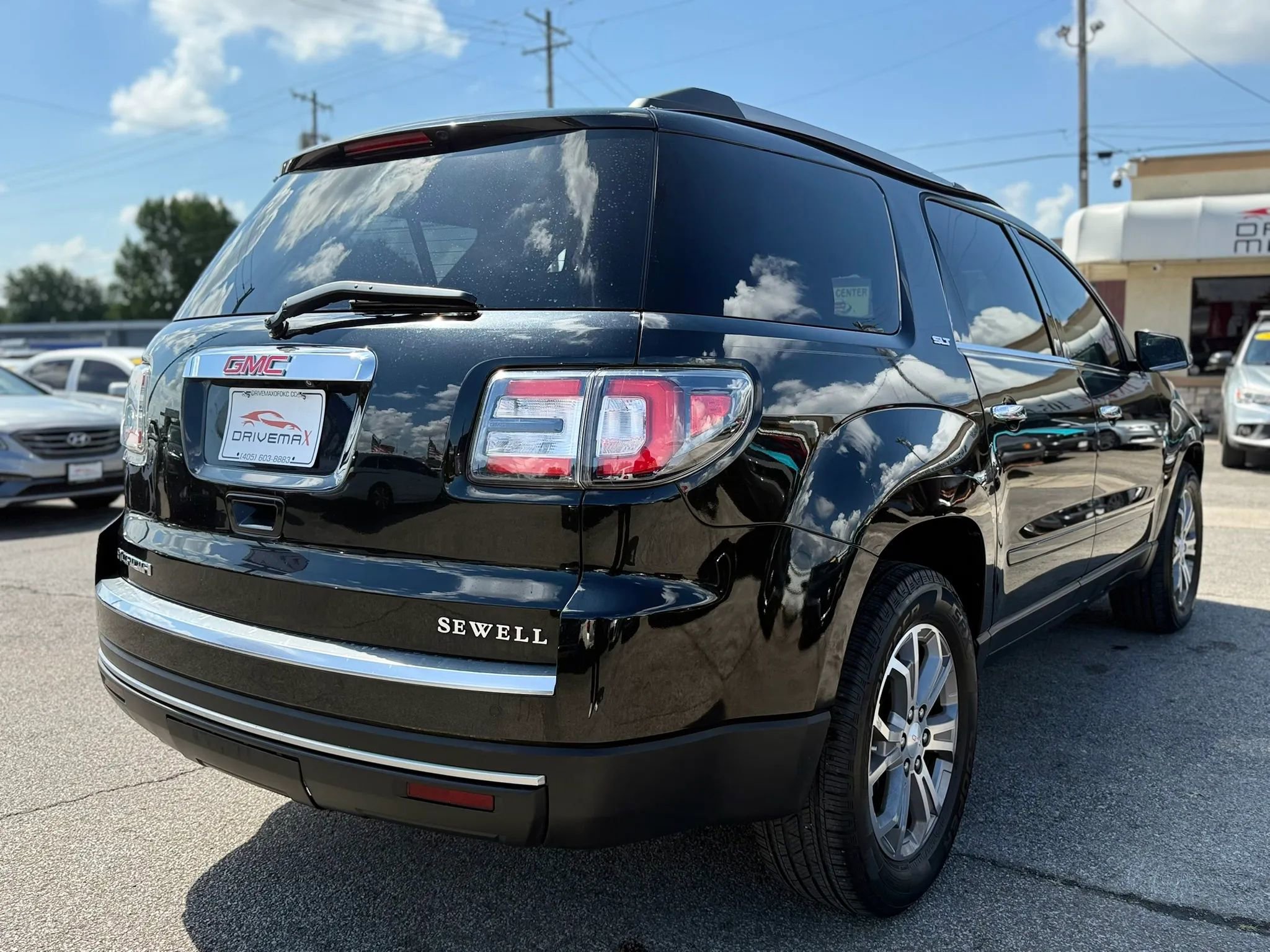 Used 2015 GMC Acadia SLT FWD image 5