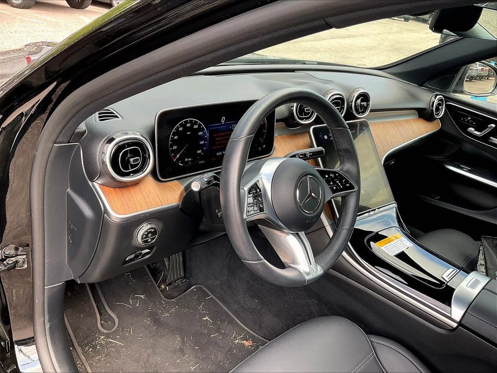 Certified 2024 Mercedes-Benz C 300 Sedan image 4