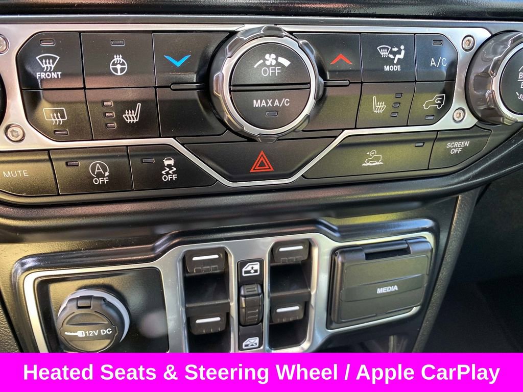 Used 2022 Jeep Gladiator Sport image 13