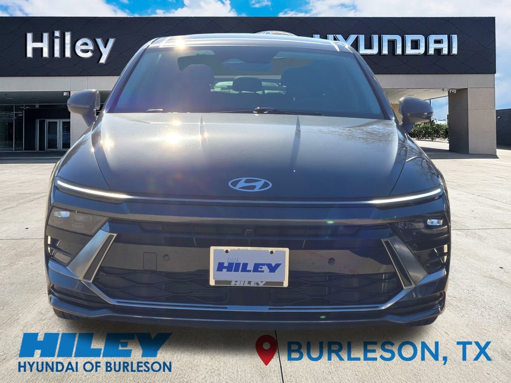 Certified 2025 Hyundai Sonata Limited image 7