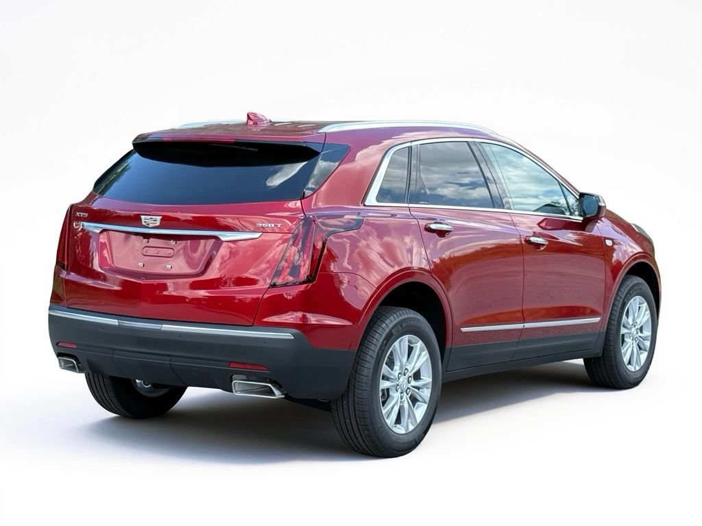 New 2026 Cadillac XT5 Luxury FWD image 12