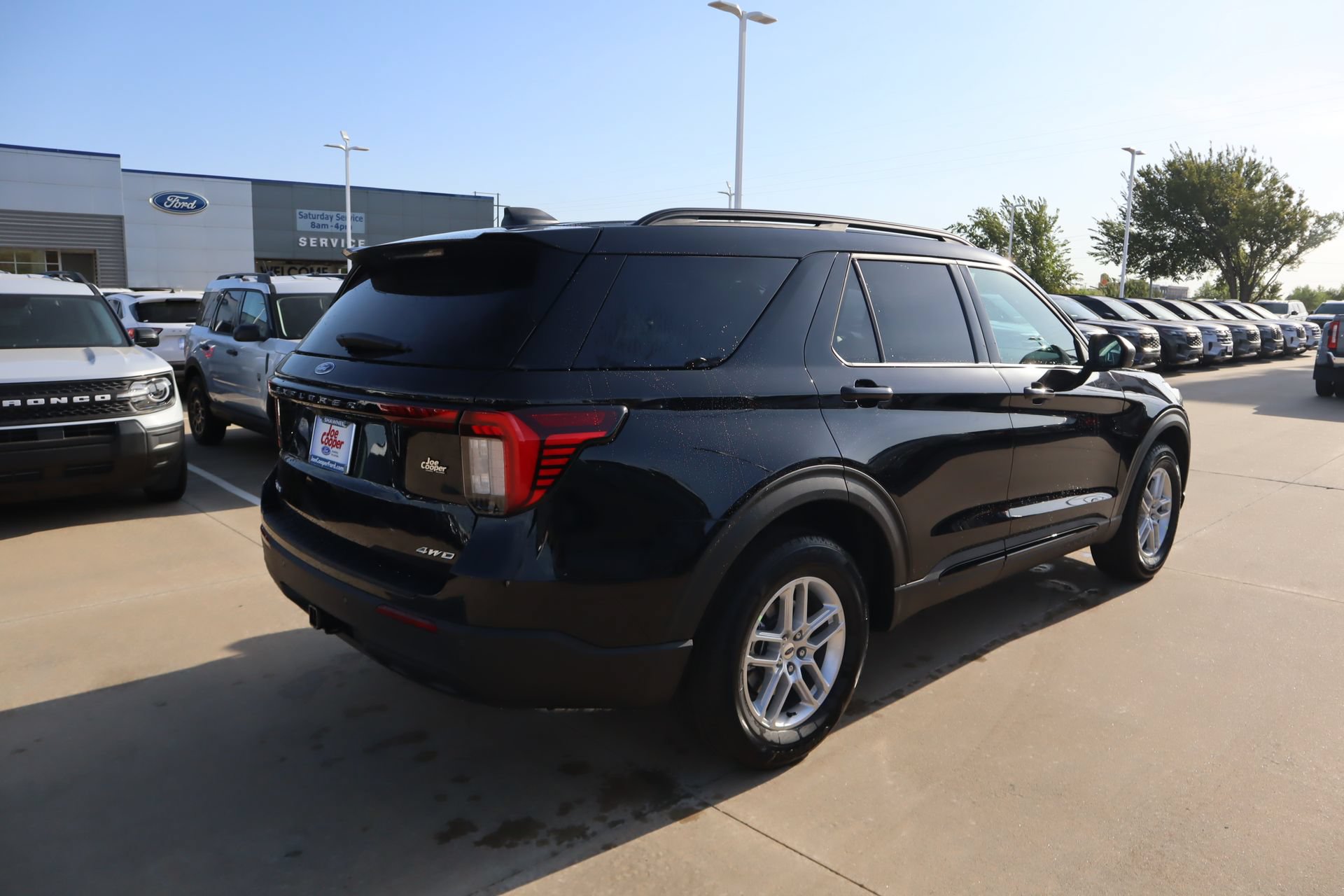 New 2026 Ford Explorer Active AWD/4WD image 21