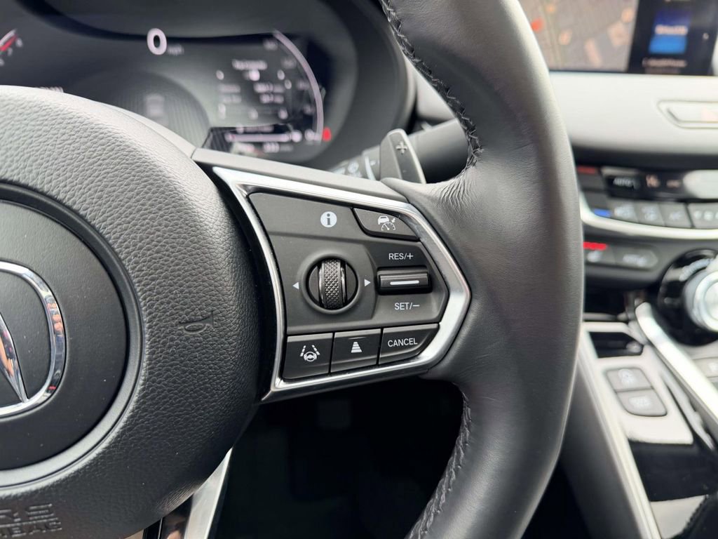 Used 2025 Acura TLX w/ Technology Package image 8